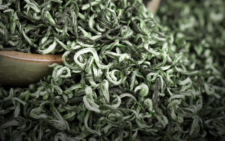 bi luo chun popular chinese tea