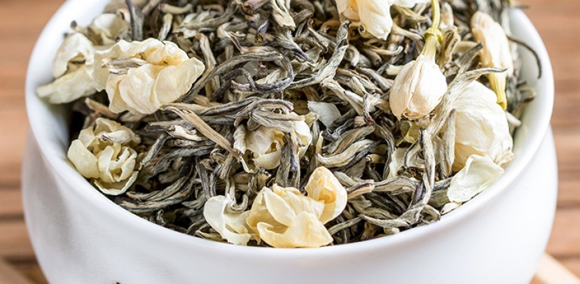 popular chinese jasmine tea