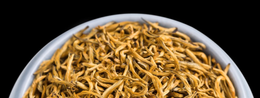 jin jun mei popular chinese black tea