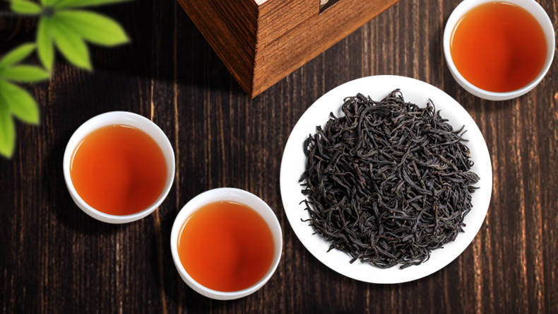 popular chinese black tea lapsang souchong