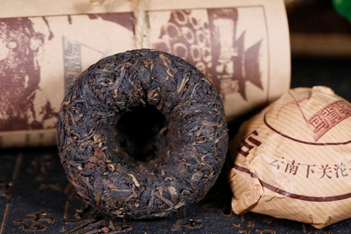 tuo cha shape inside